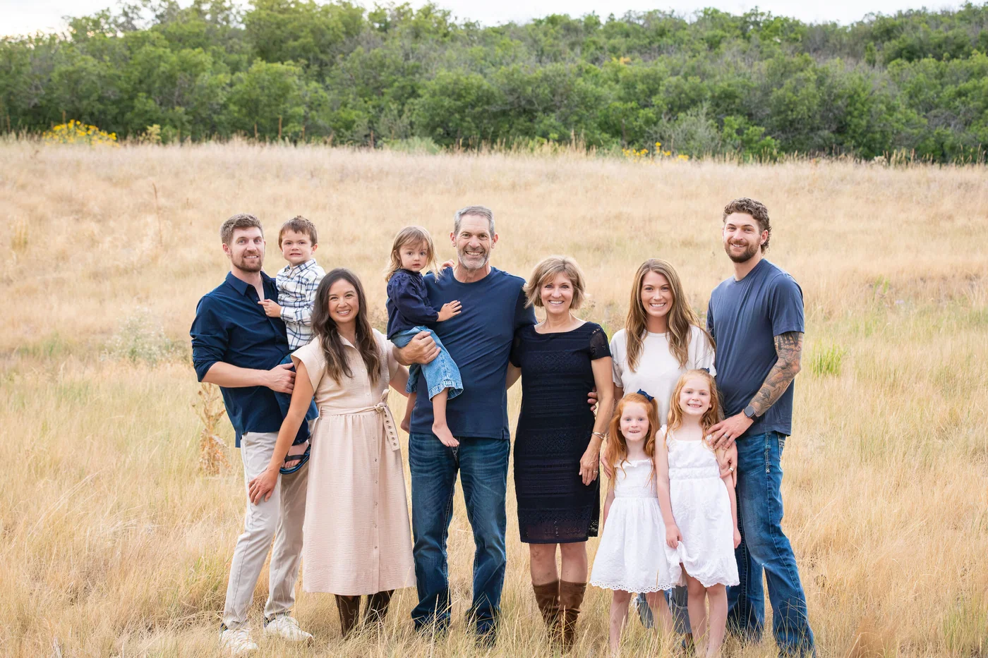 Families and Maternity photography in Denver, Colorado by Tact Studios Co.