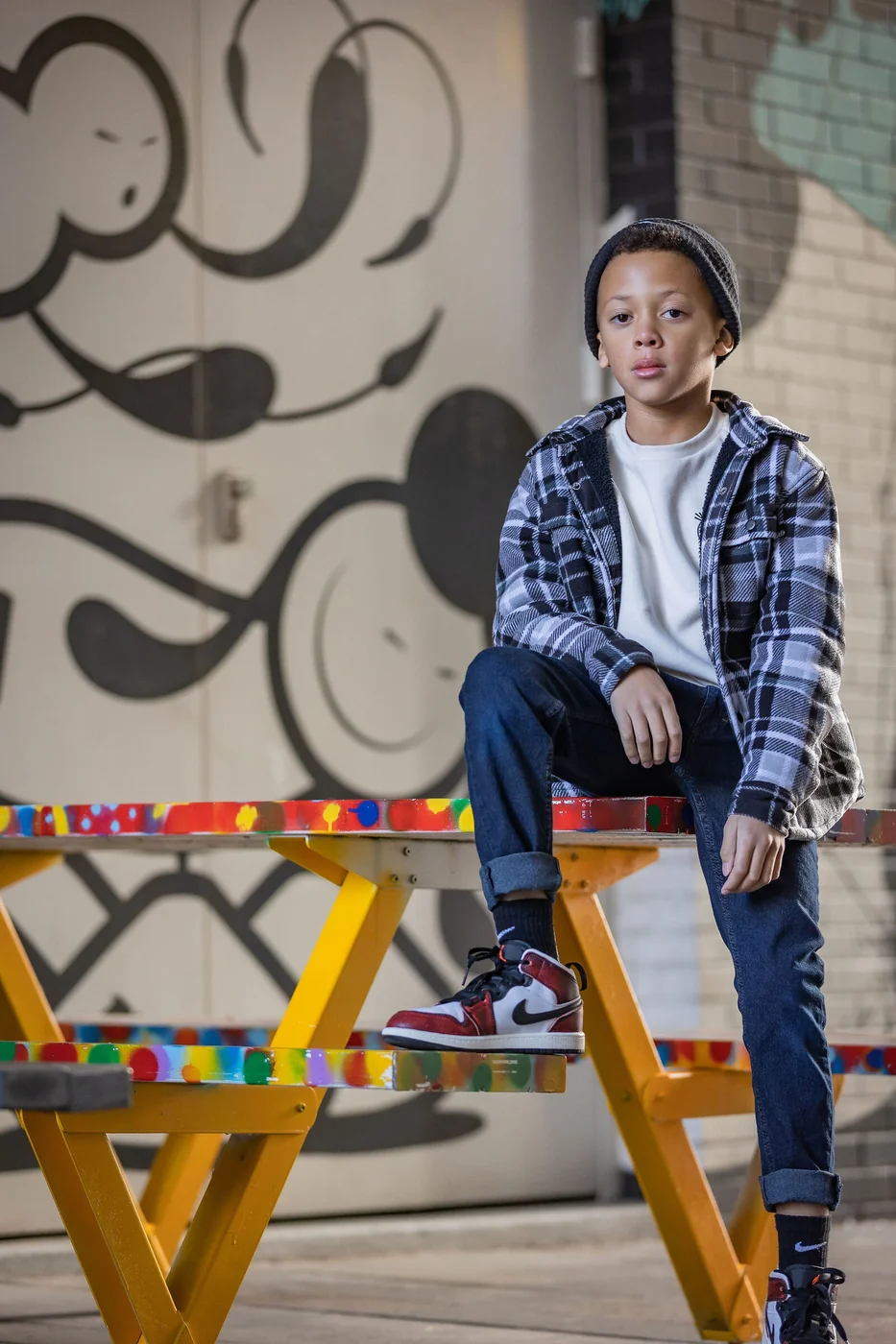 Portraits photo 25 of 32 — Tact Studios Co., Denver, Colorado photographer