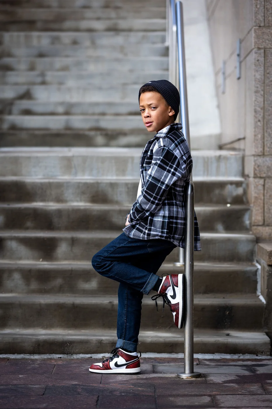 Portraits photo 28 of 32 — Tact Studios Co., Denver, Colorado photographer