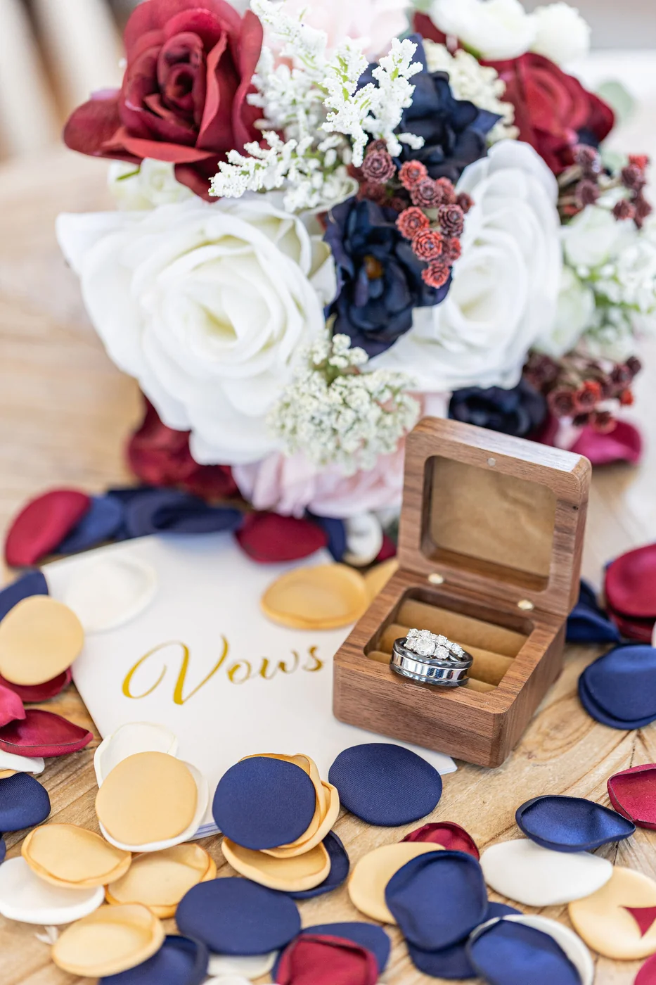 Weddings photography in Denver, Colorado by Tact Studios Co.